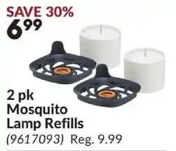 Princess Auto Mosquito Lamp Refills offer