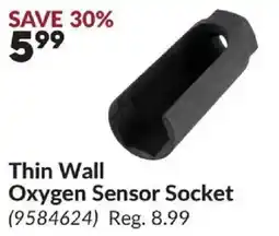 Princess Auto Thin Wall Oxygen Sensor Socket offer