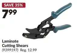 Princess Auto Laminate Cutting Shears offer