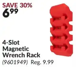 Princess Auto Magnetic Wrench Rack offer