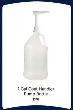 Ren’s Pets Depot 1 Gal Coat Handler Pump Bottle offer