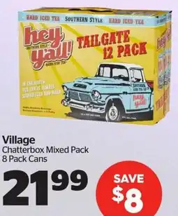 Calgary Co-op Village Chatterbox Mixed Pack offer