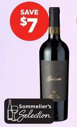 Calgary Co-op Sommelier's Selection offer