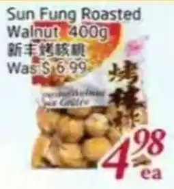 Foody Mart Sun Fung Roasted Walnut offer