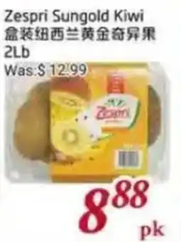 Foody Mart Zespri Sungold Kiwi offer