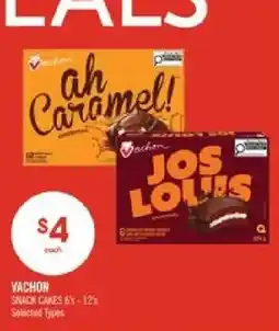 Shoppers Drug Mart Vachon snack cakes offer