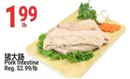SunFood Supermarket Pork Intestine offer