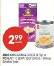 Annie's macaroni and cheese