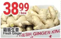 SunFood Supermarket Fresh Ginger offer