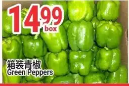 SunFood Supermarket Green Peppers offer