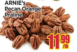 Johnvince Foods Arnie's Pecan Orange Praline offer