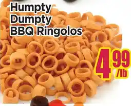 Johnvince Foods Humpty Dumpty BBQ Ringolos offer