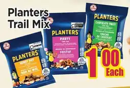 Johnvince Foods Planters Trail Mix offer