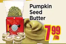 Johnvince Foods Pumpkin Seed Butter offer