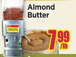 Johnvince Foods Almond Butter offer