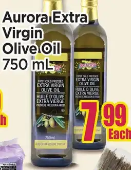 Johnvince Foods Aurora extra virgin olive oil offer