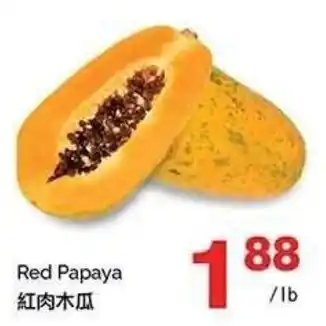 Red Papaya