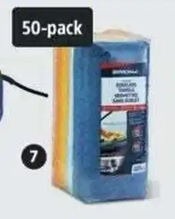 Canadian Tire Bounty towels microfibre towels offer