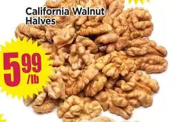 Johnvince Foods California Walnut Halves offer