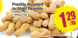 Johnvince Foods Freshly Roasted In-Shell Peanuts offer