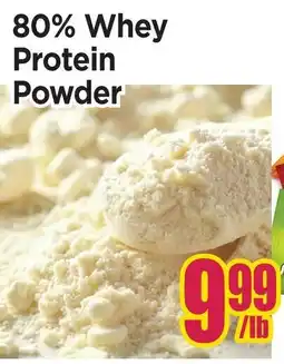 Johnvince Foods Whey Protein Powder offer