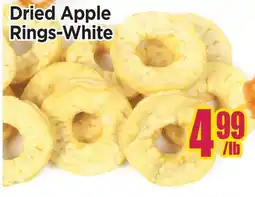 Johnvince Foods Dried Apple Rings-White offer