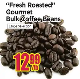 Johnvince Foods Gourmet Bulk Coffee Beans offer