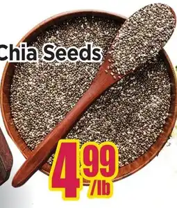 Johnvince Foods Chia Seeds offer