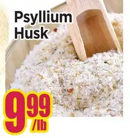 Johnvince Foods Psyllium Husk offer