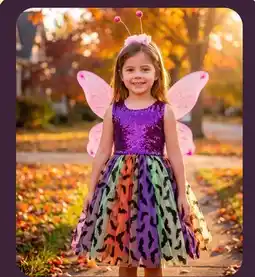 Fabricland Halloween Mesh offer