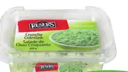 Giant Tiger Reser's deli salad offer