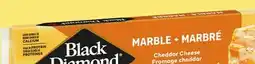 Giant Tiger Black Diamond cheese bar offer
