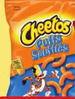 Giant Tiger Cheetos Puffs offer