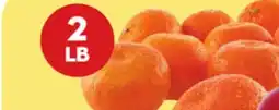 Giant Tiger 2 lb clementines offer