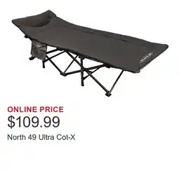 Costco North 49 Ultra Cot-X offer