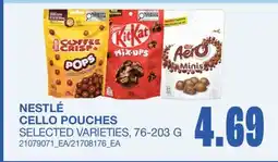 Wholesale Club CELLO POUCHES offer