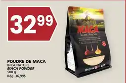 Rachelle-Bery Grocery INKA NATURE MACA POWDER offer