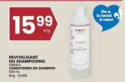 Rachelle-Bery Grocery ONEKA CONDITIONER OR SHAMPOO offer