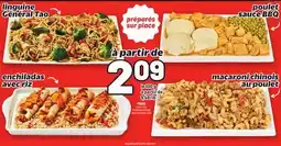 Metro REPAS | MEAL offer