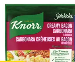 Giant Tiger Knorr Sidekicks side dish offer