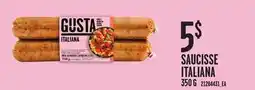 Provigo SAUCISSE ITALIANA GUSTA offer