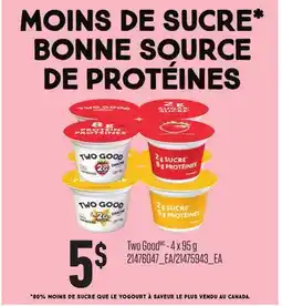 Provigo TWO GOOD offer