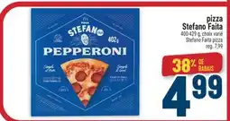 Marché Adonis PIZZA STEFANO FAITA | STEFANO FAITA PIZZA offer