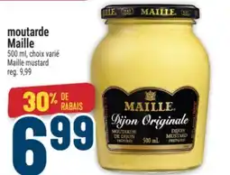Marché Adonis MOUTARDE MAILLE | MAILLE MUSTARD offer