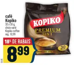 Marché Adonis café Kopiko | Kopiko coffee offer