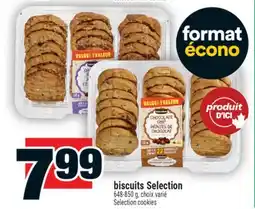 Super C biscuits Selection | Selection cookies offer