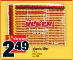 Super C biscuits Ülker | Ülker cookies offer