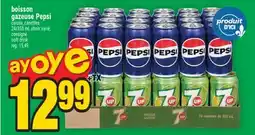 Super C boisson gazeuse Pepsi | soft drink offer
