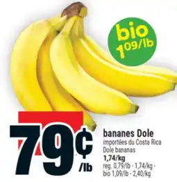 Super C bananes Dole | Dole bananas offer