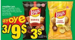 Super C croustilles Lay's | Lay's potato chips offer